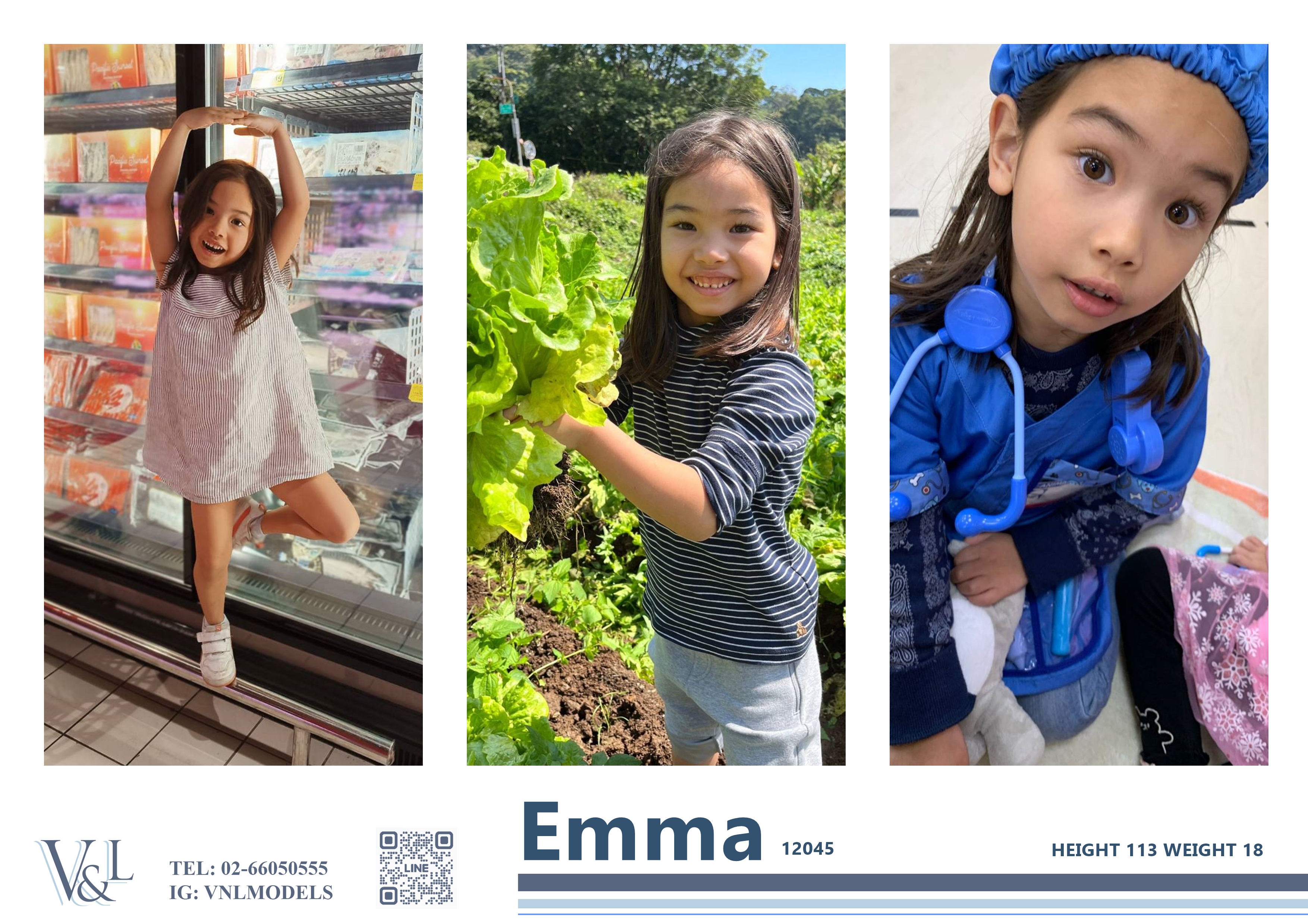 Emma card