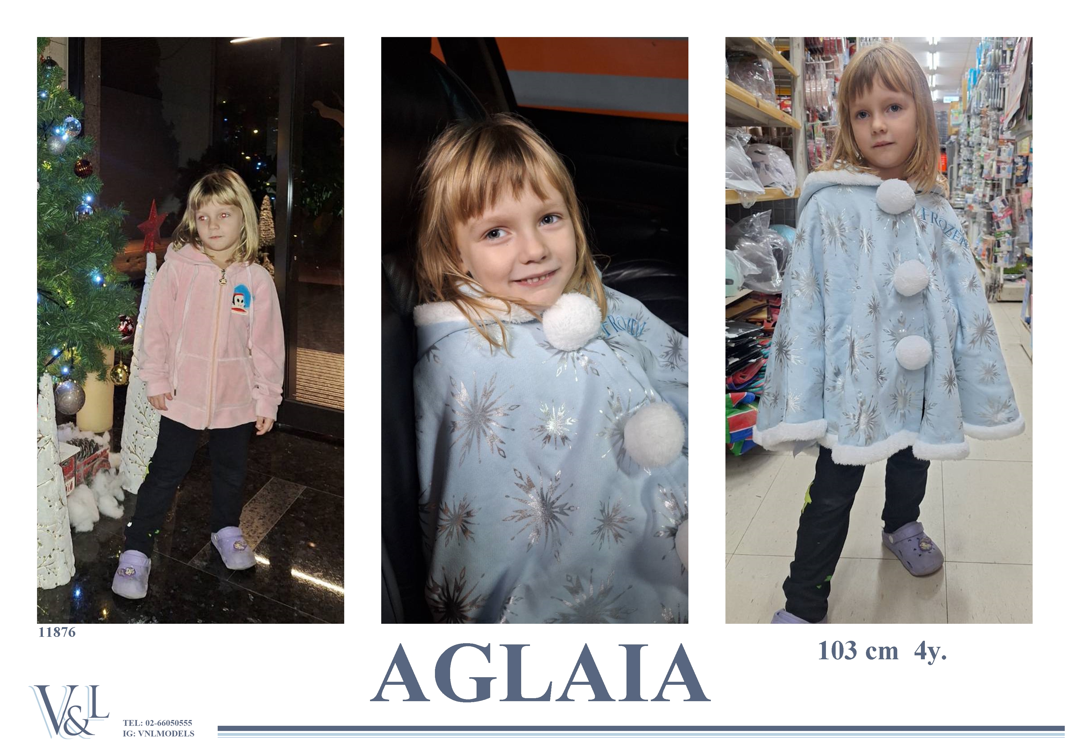 11876 Aglaia