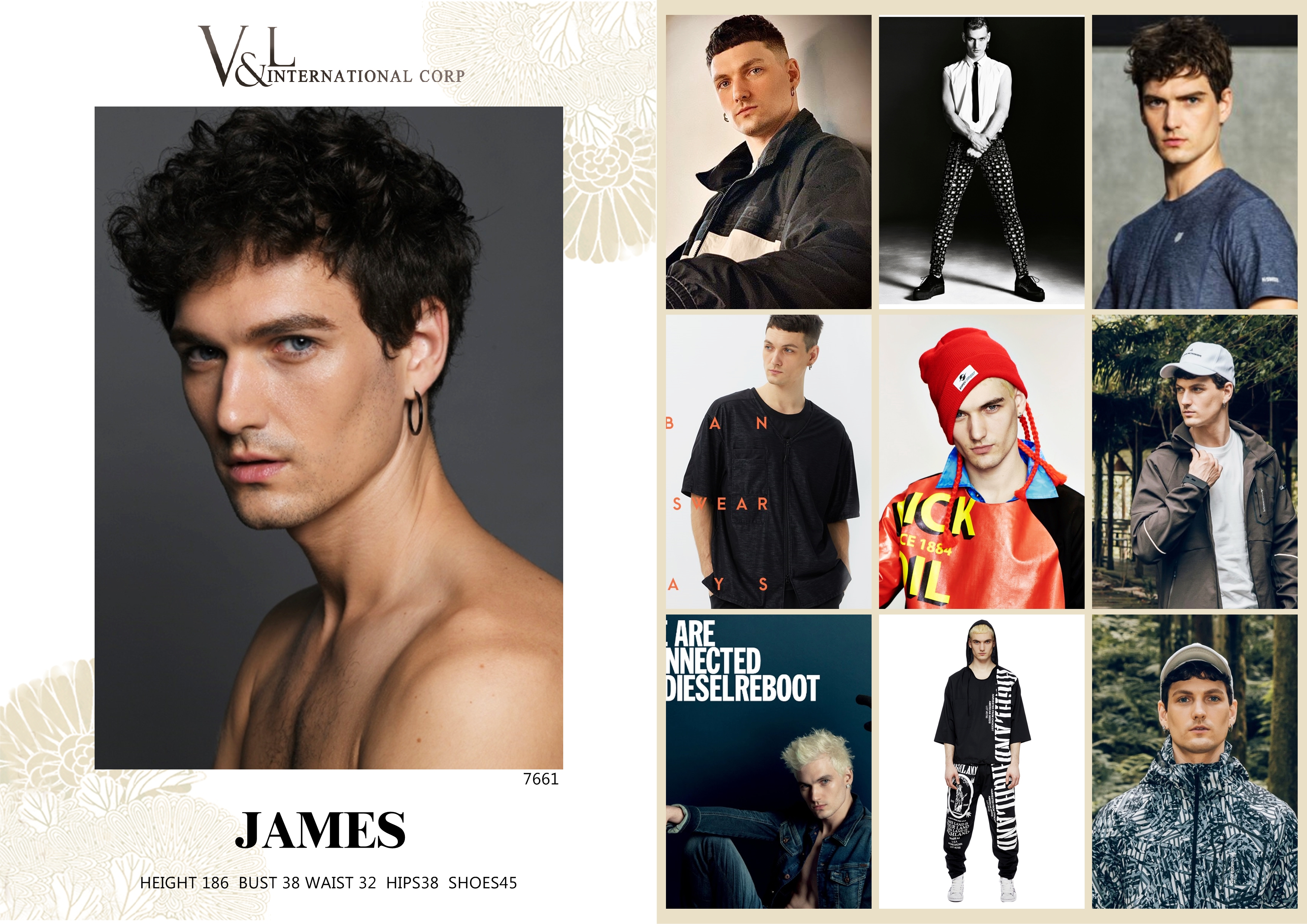 7661 JAMES
