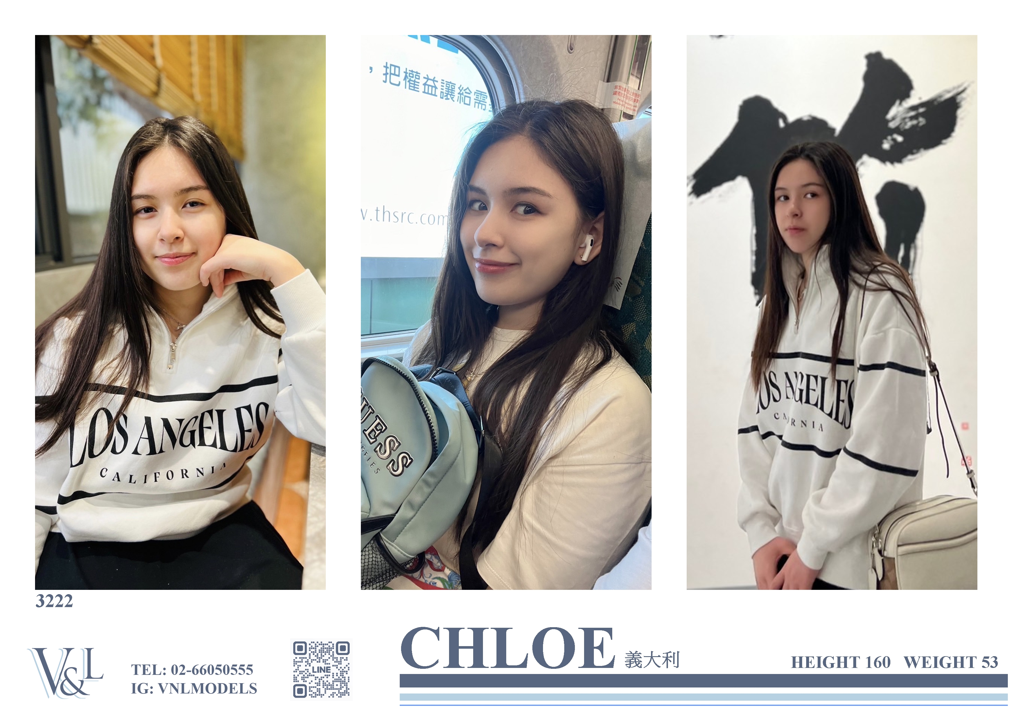 3222 Chloe