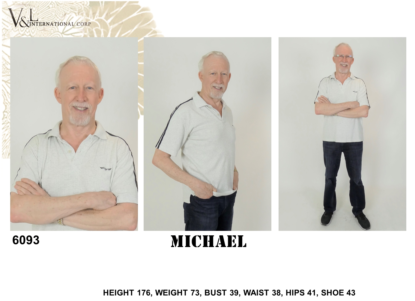 6093 Michael